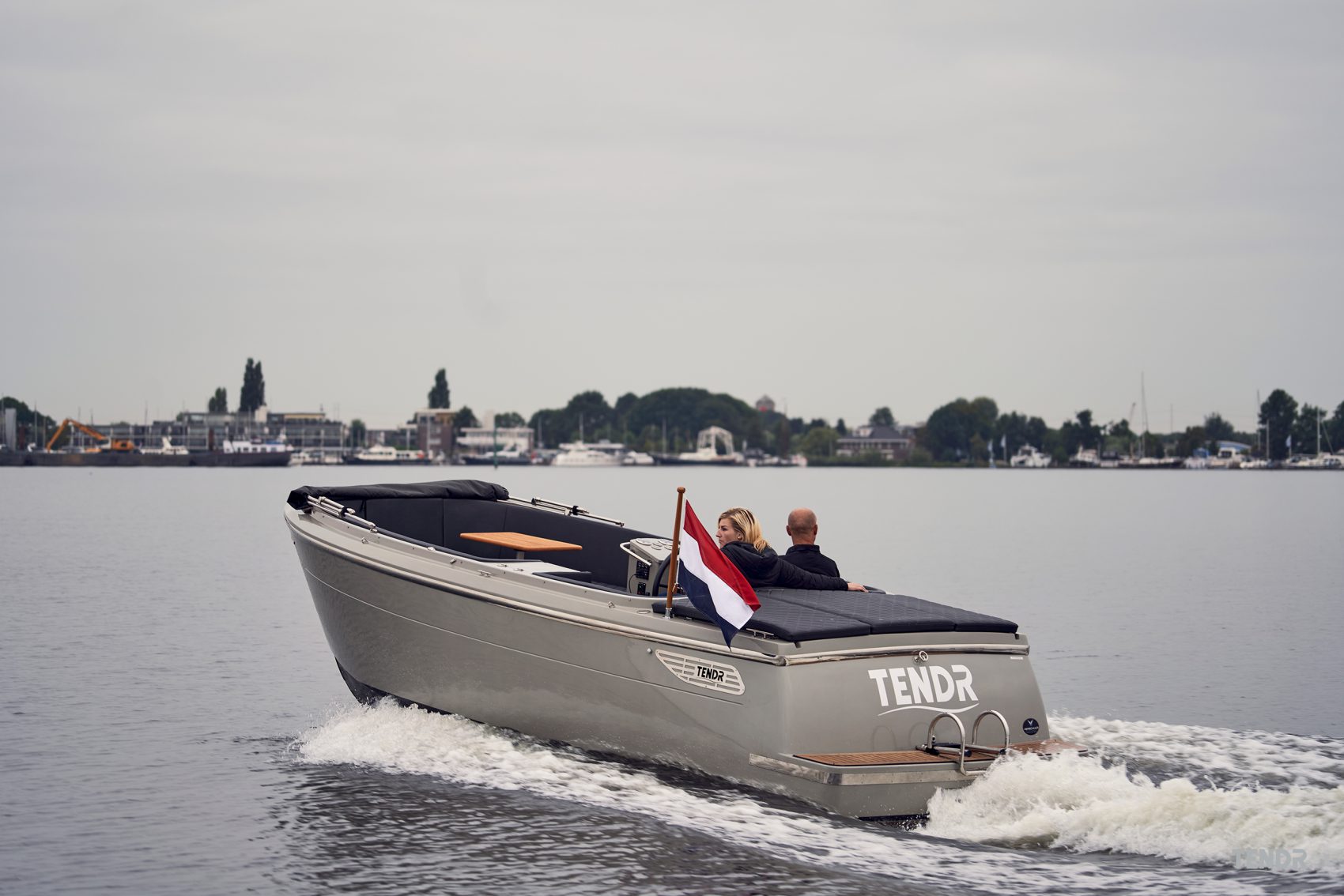 muis of rat Parasiet Oefening TendR 23 | Verschuur Watersport | tender, sloepen, tenders