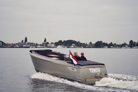 TendR 20 tender