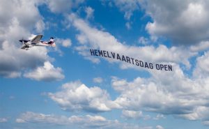 hemelvaartsdag geopend