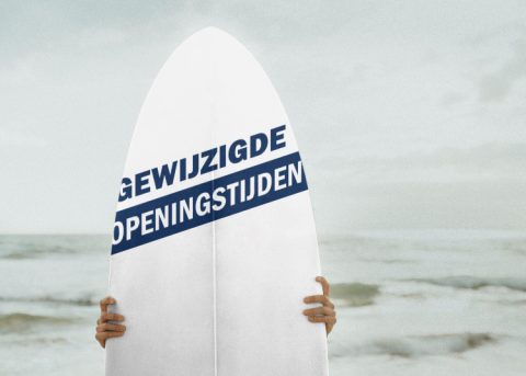Tijdelijke openingstijden