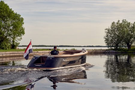 Waterspoor 616 tender Verschuur Watersport