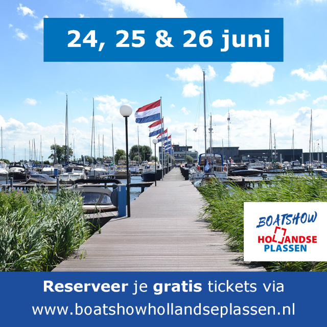 Hollonadse Plassen bootshow