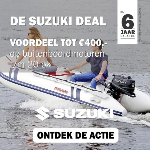 Suzuki deal