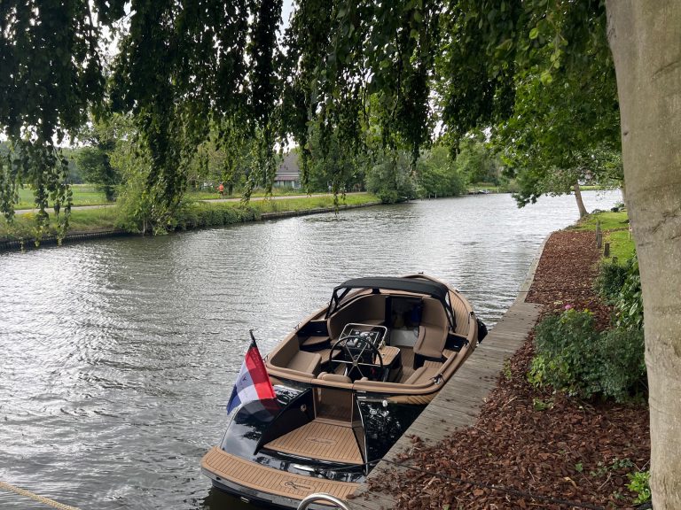 Waterspoor 777 demoa