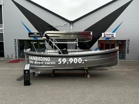 Van Vossen 650 sloep demo