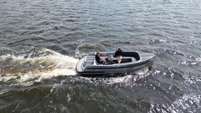 Elektrisch varen