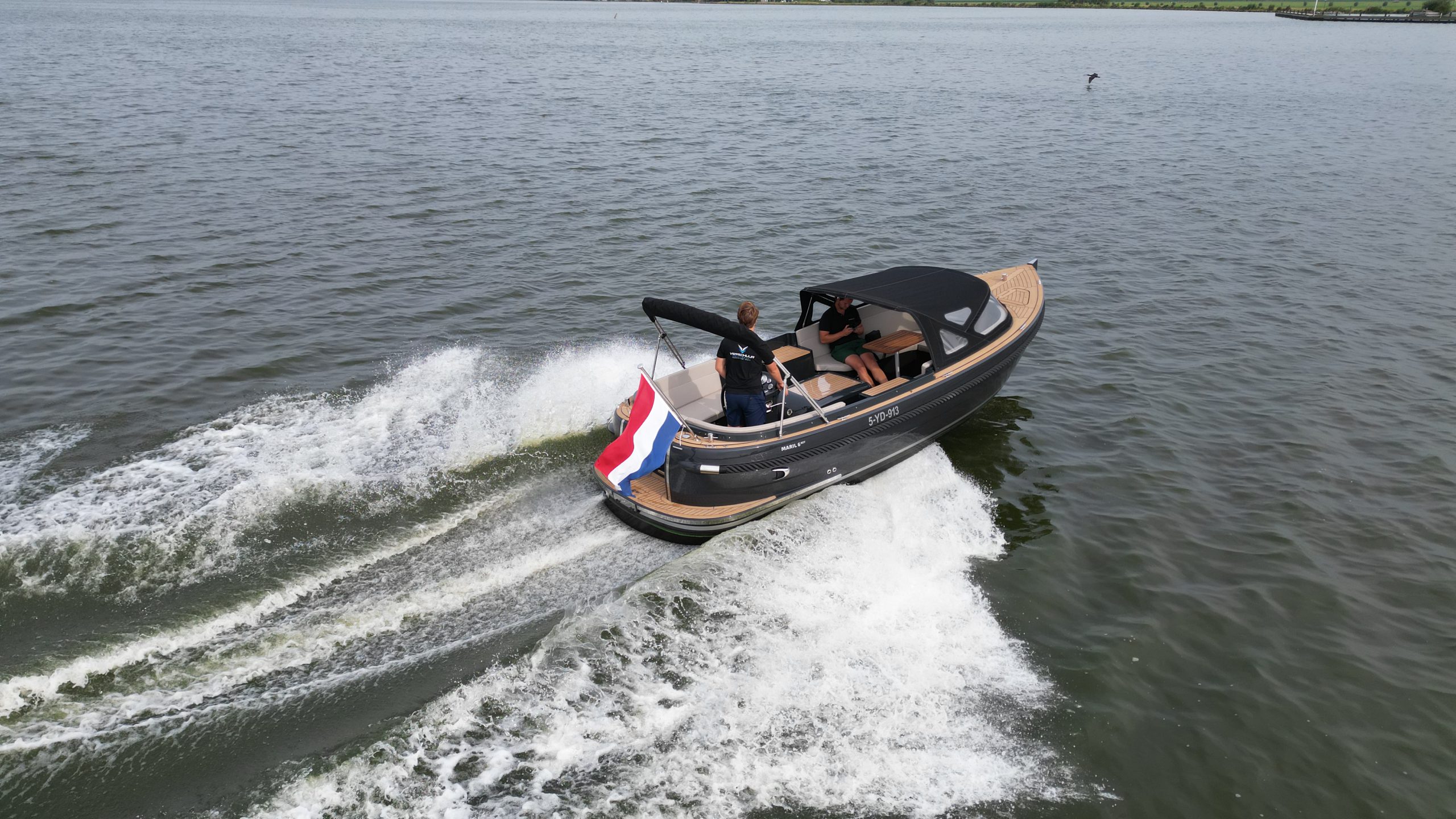 Maril 6 NXT incl. 80 Pk Yanmar