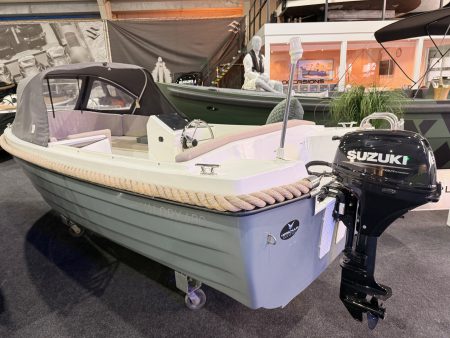Valory 480 incl. 20 Pk Suzuki