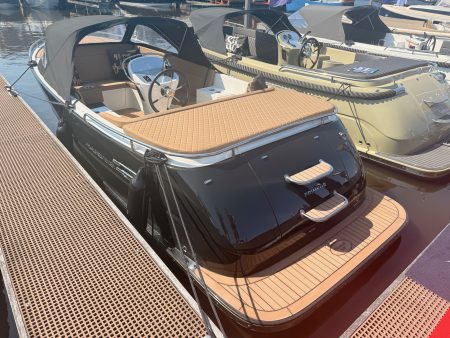 Primeur 620 tender demo