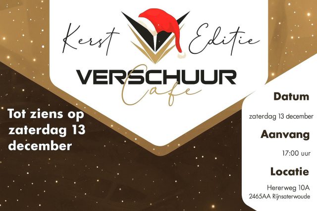 Verschuur Café