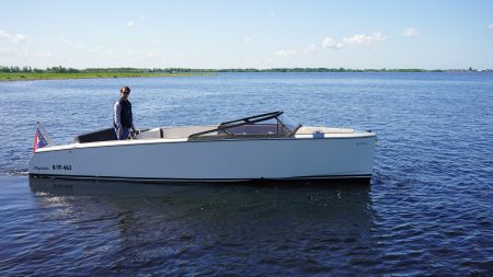 Isloep Rapida 777 occasion Verschuur Watersport