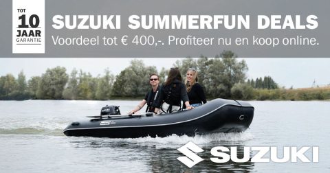 Suzuki summer fun deals