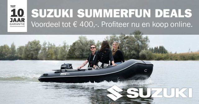 Suzuki summer fun deals