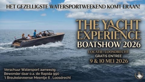 The Yacht Experience 2026 by Isloep