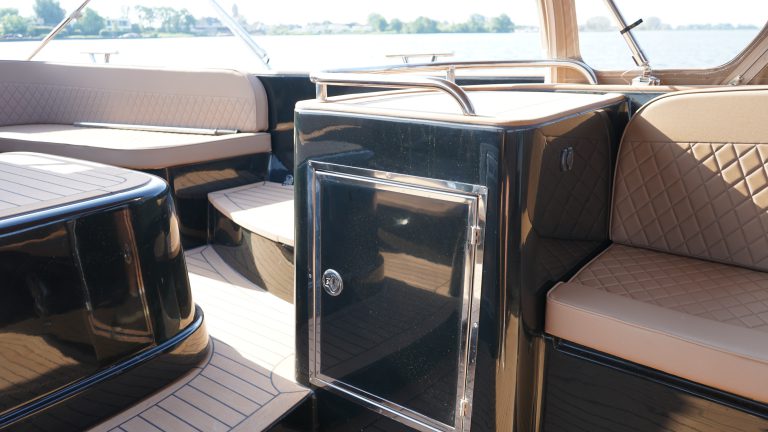 Waterspoor 808 kast
