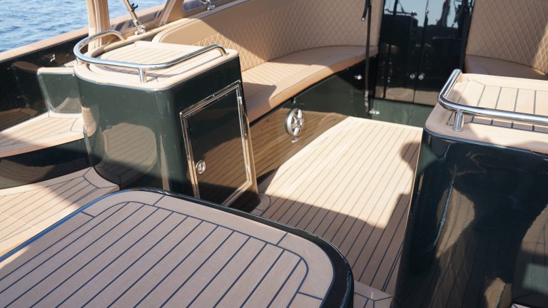 Waterspoor 808 koelkast