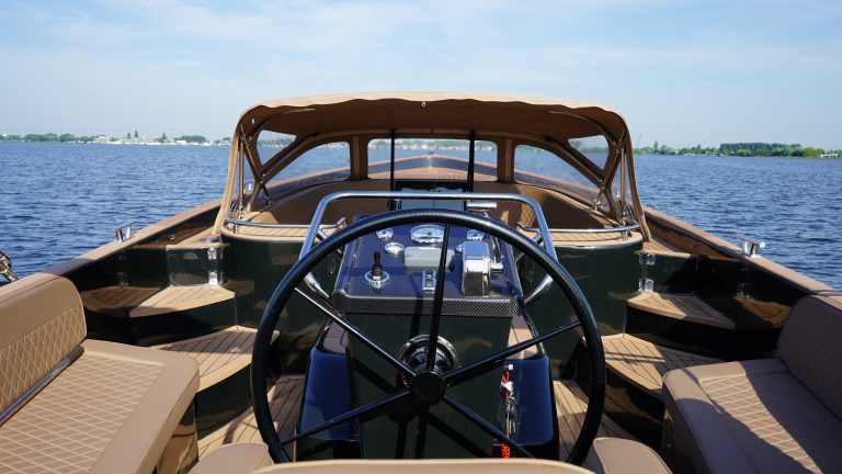 Waterspoor 808 stuur