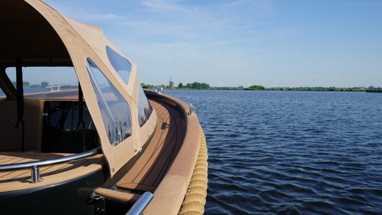 Waterspoor 808 gangboord