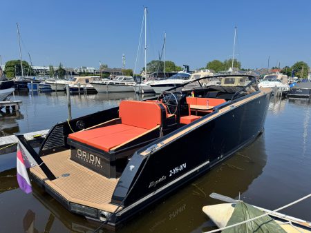 Isloep Rapida 1090 occasion 2023 zwart