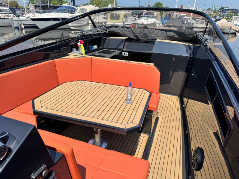 Isloep Rapida 1090 occasion 2023 zwart