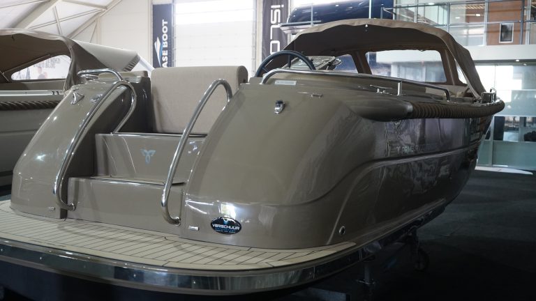 Primeur 700 tender
