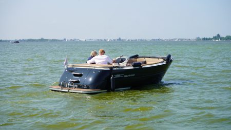 Primeur 620 tender occasion te koop verschuur watersport