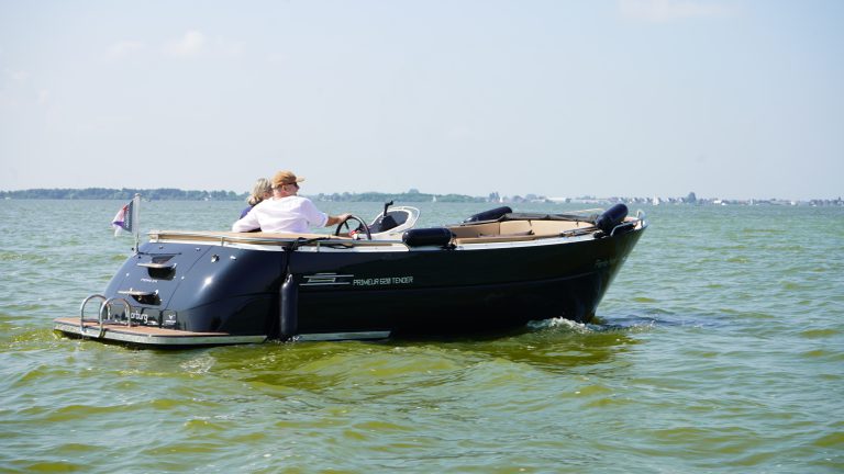 Primeur 620 tender occasion te koop verschuur watersport