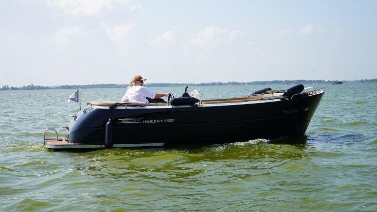 Primeur 620 tender occasion te koop verschuur watersport