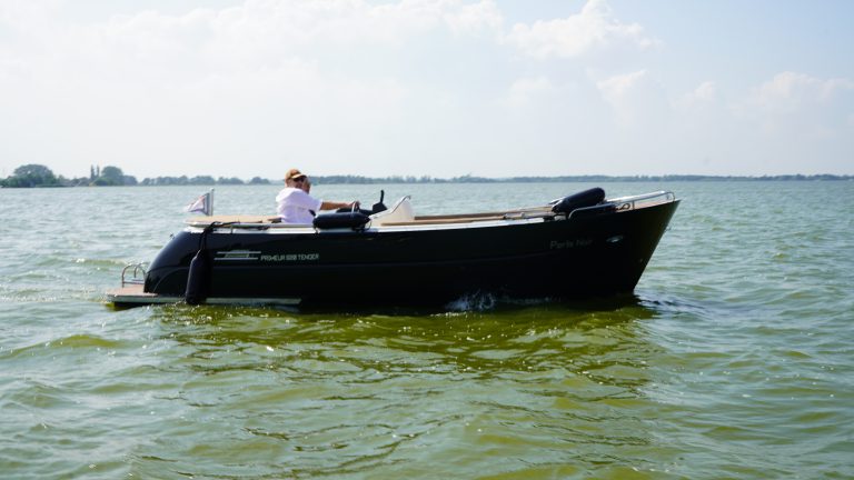 Primeur 620 tender occasion te koop verschuur watersport
