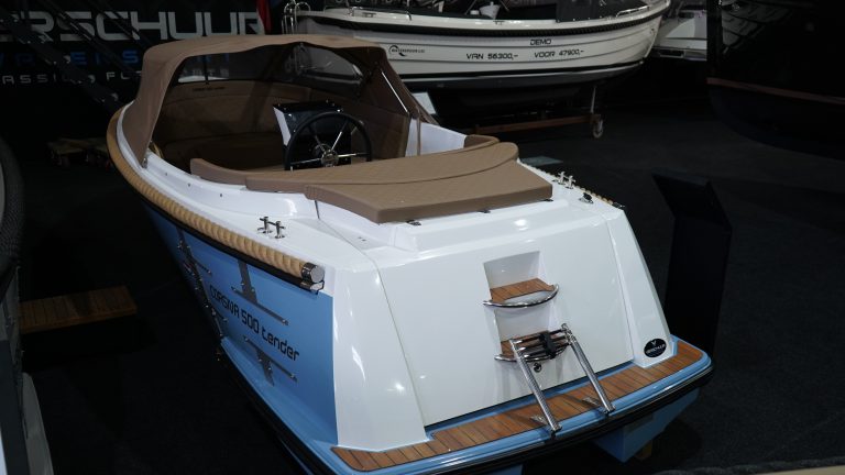 Corsiva 500 Tender