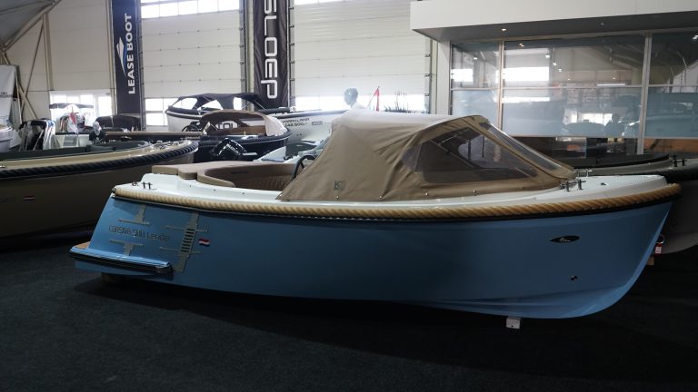 Corsiva 500 Tender