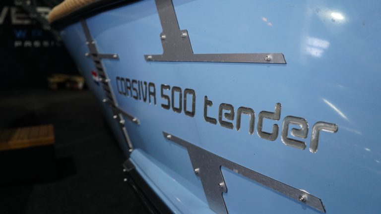 Corsiva 500 Tender