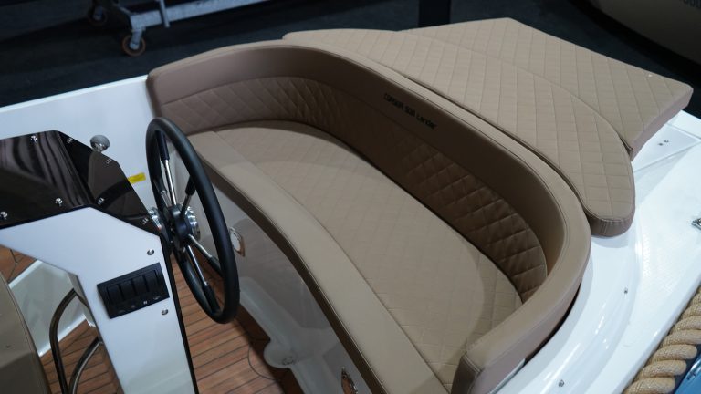 Corsiva 500 Tender