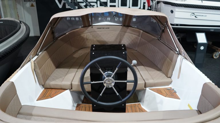 Corsiva 500 Tender