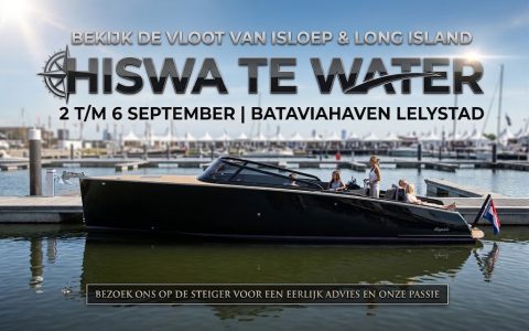 Hiswa te water 2026