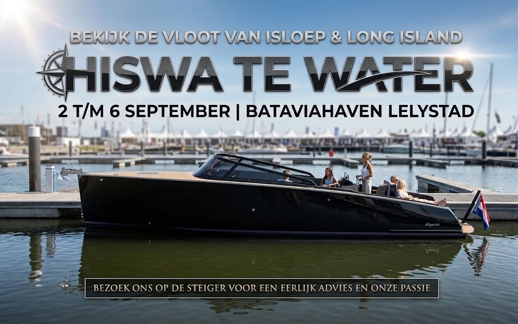 Hiswa te water 2026