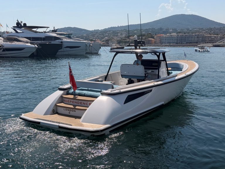 Wajer 38s 2024 te koop bij verschuur watertsport
