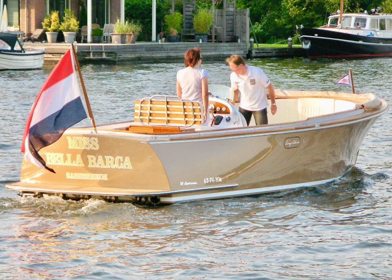 Long Island 29 Sportsman beige