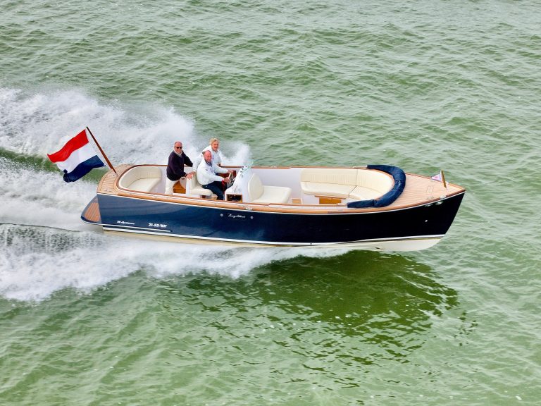 Long Island 29 Sportsman